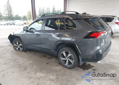 2021 Toyota Rav4 Prime Se z USA, uszkodzony, nr VIN JTMAB3FV1MD027256